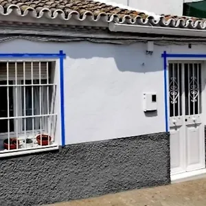 La Marieta, Casita Acogedora Y Centrica Castilleja de la Cuesta